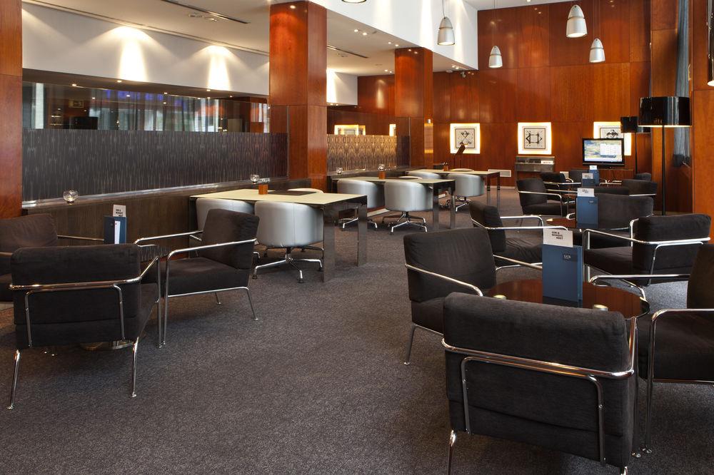Ac Hotel Avenida De America By Marriott Madrid Dış mekan fotoğraf