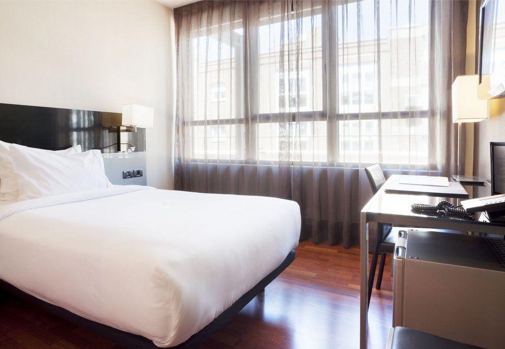 Ac Hotel Avenida De America By Marriott Madrid Dış mekan fotoğraf