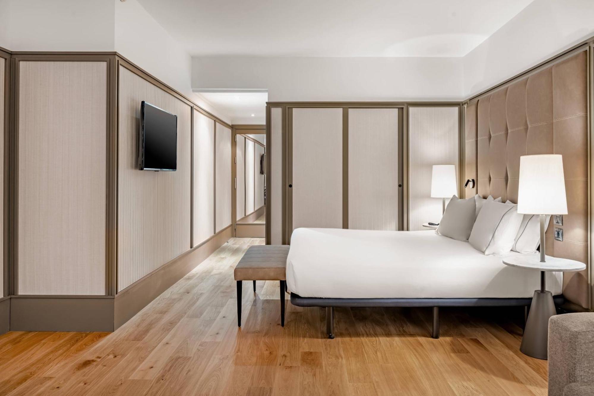 Ac Hotel Avenida De America By Marriott Madrid Dış mekan fotoğraf