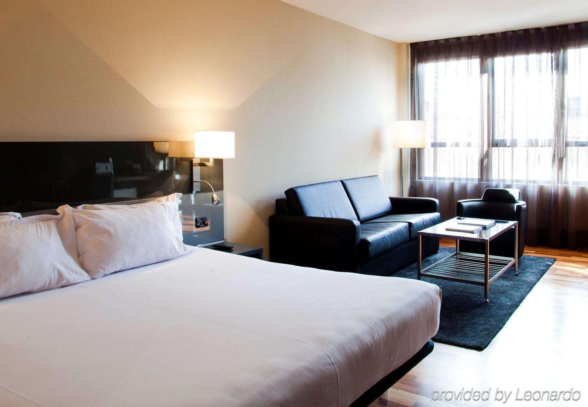 Ac Hotel Avenida De America By Marriott Madrid Oda fotoğraf
